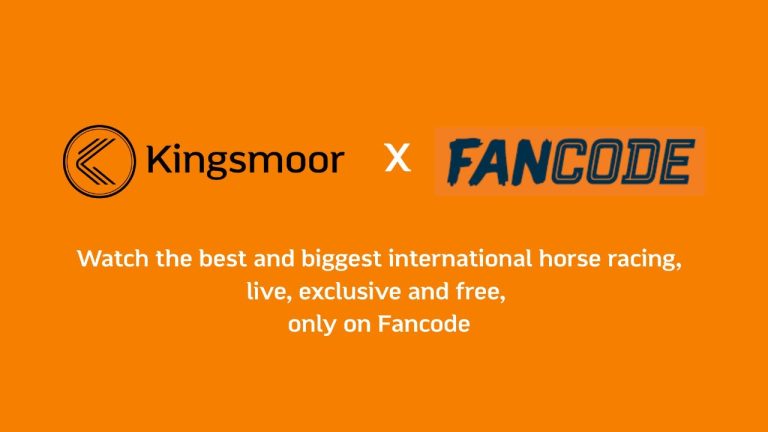 Kingsmoor partners with FanCode to continue to bring international racing to India