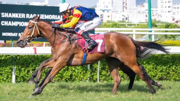 Red Bishop ready to be a hero in Hyderabad