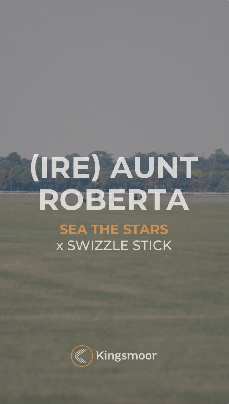 Aunt Roberta – George Scott