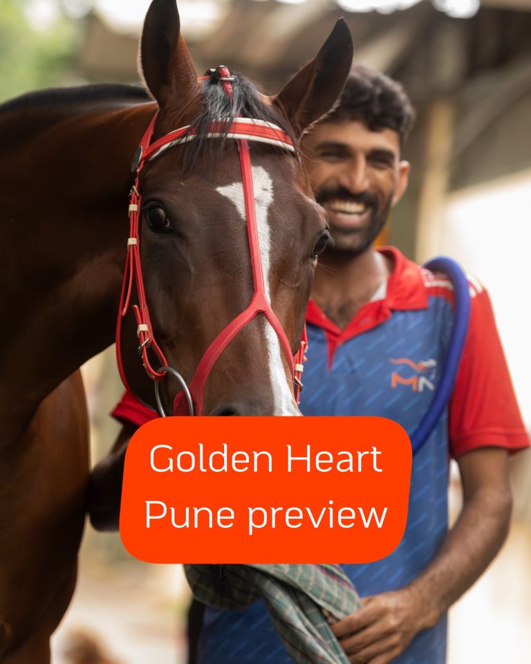 Golden Heart – Pune preview