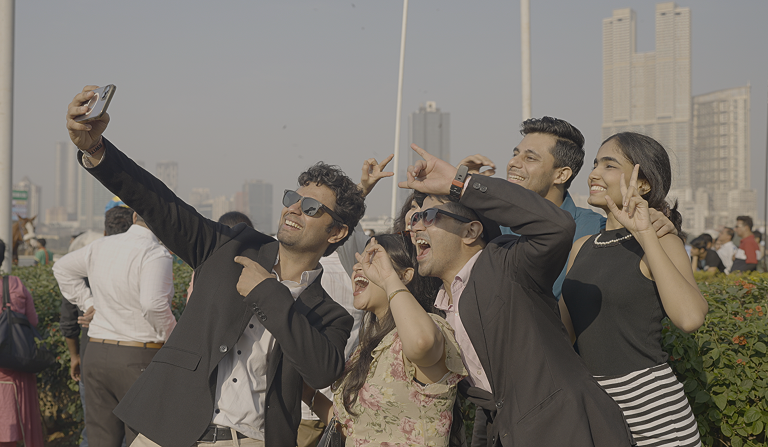 Indian Derby day with Kingsmoor