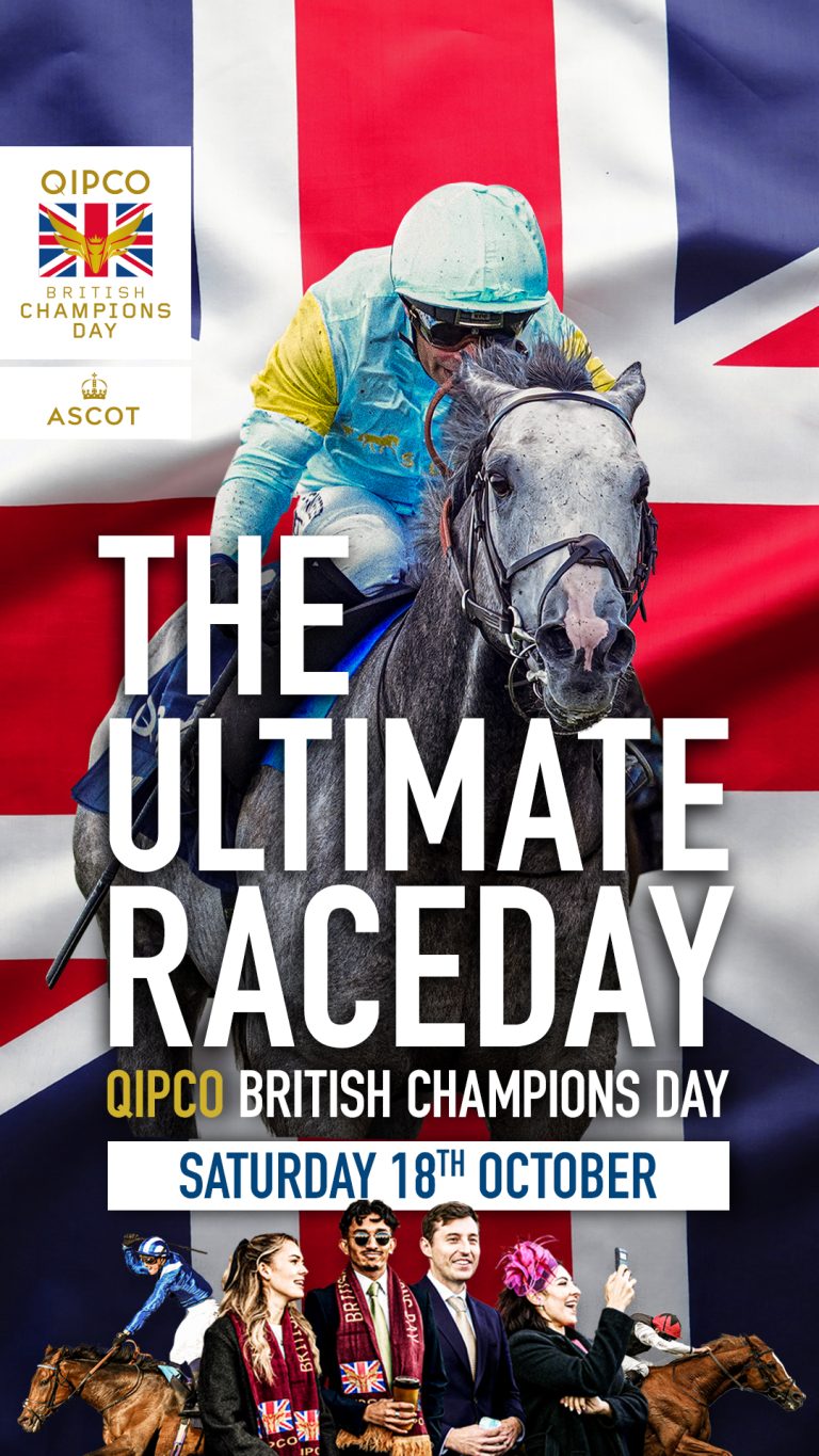 British Champions Day – what is it all about?