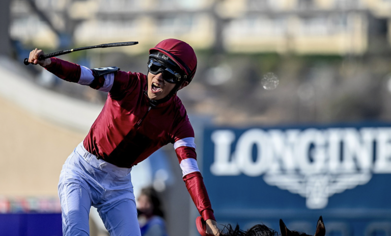 Breeders’ Cup Classic – Forever Young does it for Japan